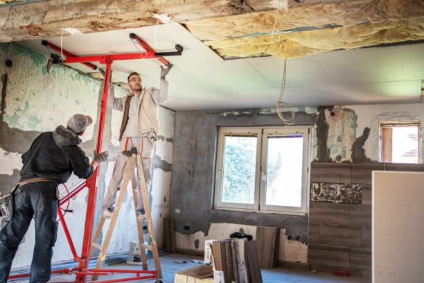 Types of Insulation We Offer in Pearl River, MS